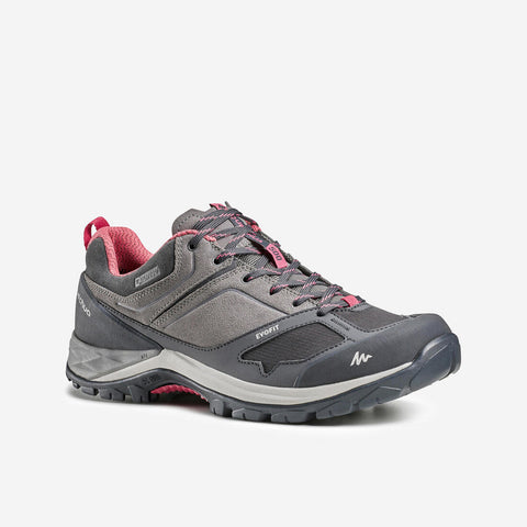 





Women's Mountain Walking Waterproof Shoes - MH500