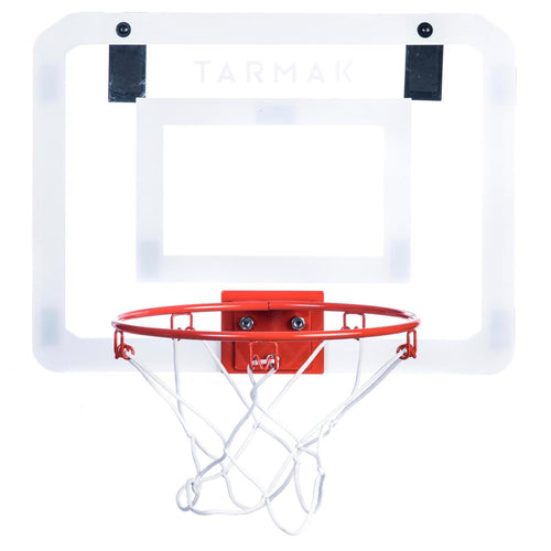 





Kids' Wall-Mounted Polycarbonate Basketball Hoop SK500