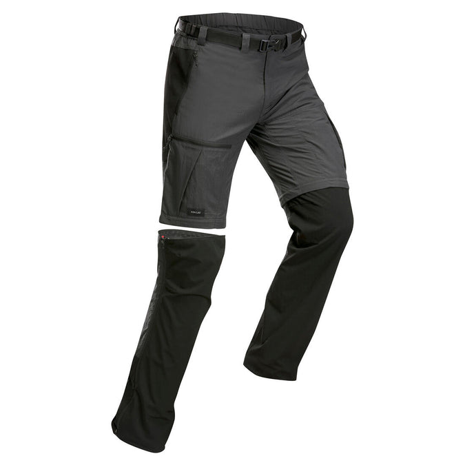 





Men’s Modular 2-in-1 Trekking Trousers - MT500, photo 1 of 13