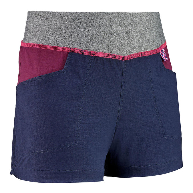 





Kids’ Hiking Shorts -  MH500 - Dark grey - Ages 7-15, photo 1 of 7