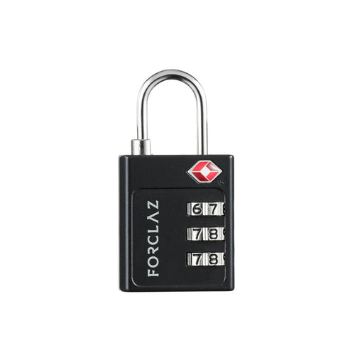 





TSA-Coded Travel Padlock - Blue