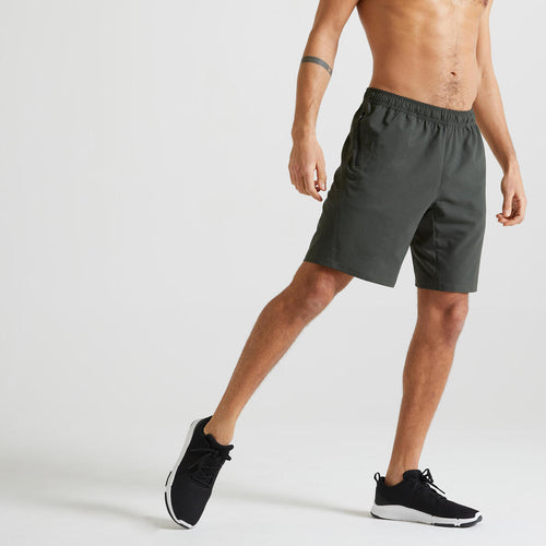 LIUZH Summer Running Shorts Gym Wear Fitness Workout Shorts Men Sport Short  Pants Tennis Basketball Soccer (Color : A, Size : XXXL Code) : :  Clothing, Shoes & Accessories