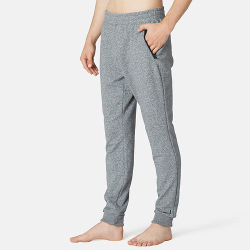 





Fitness Slim-Fit Jogging Bottoms with Zip Pockets