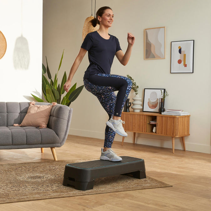 Exercise discount step decathlon