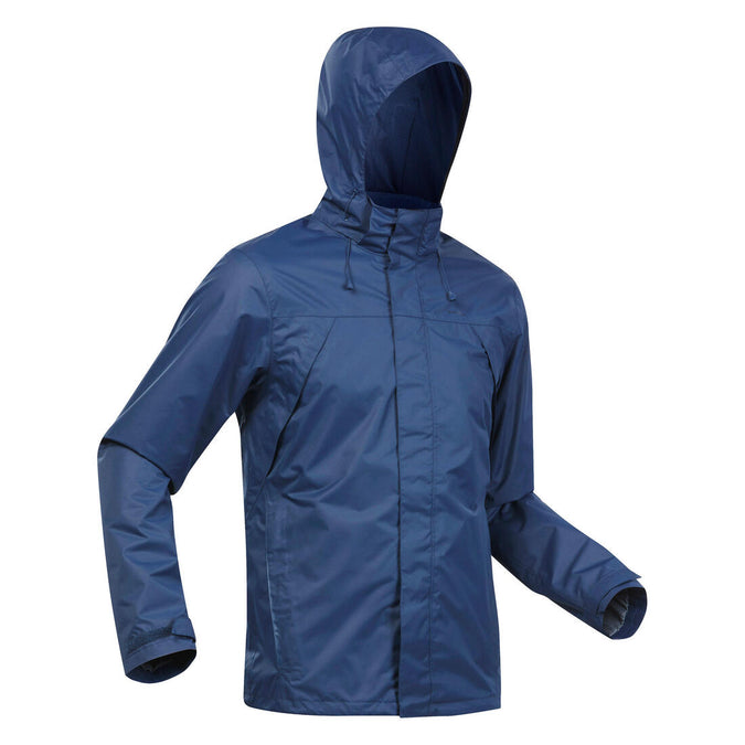 Mens lightweight 2024 waterproof jacket