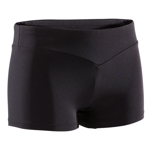 Women's 2-in-1 Running Shorts with Built-in Tight Shorts - Dry