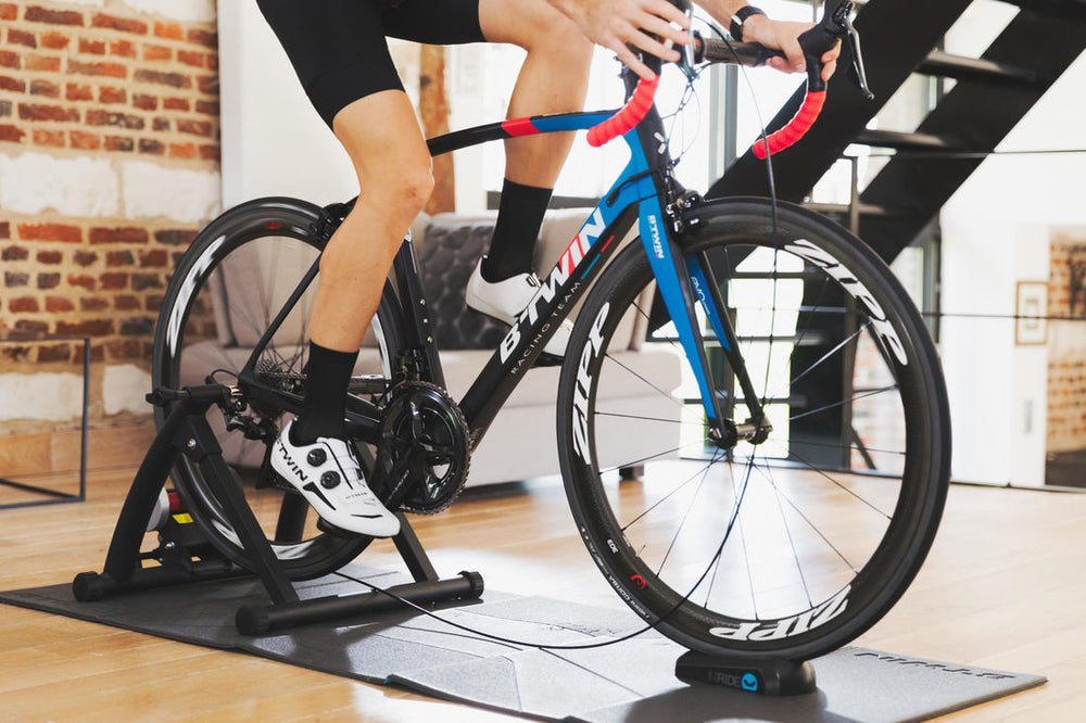 Decathlon bike trainers sale