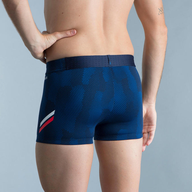 Men s Swimming Boxers Fiti Decathlon UAE