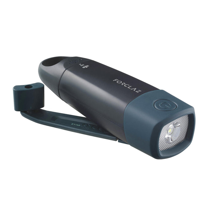





Rechargeable torch - 150 lumens - DYNAMO 500 V2, photo 1 of 9