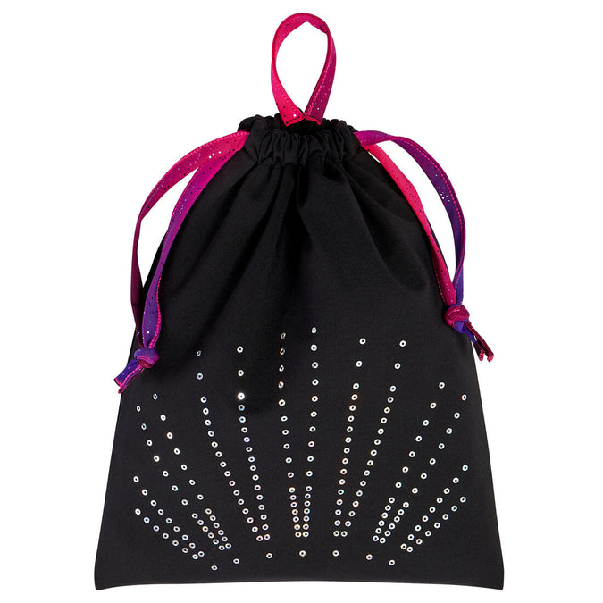 





Girls' Gym Bag with Sequins, photo 1 of 6
