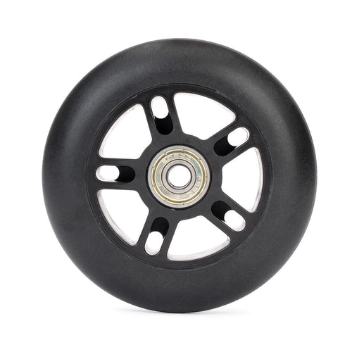 





100 mm Scooter Wheel with Bearings - Black