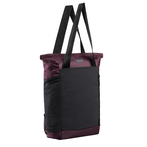 





2in1 tote bag 15L - Travel