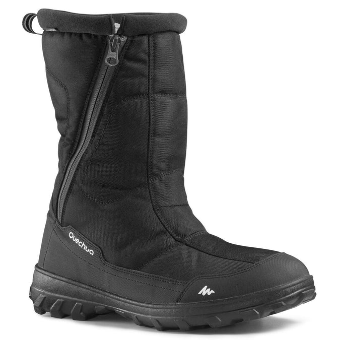 





Men's Warm waterproof high snow boots - SH100 U-WARM, photo 1 of 7