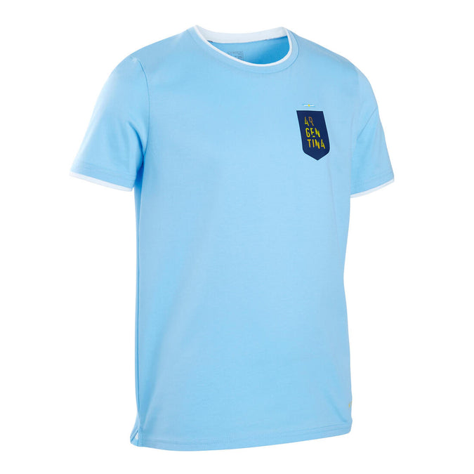 





Kids' Shirt FF100 - Argentina 2022, photo 1 of 1