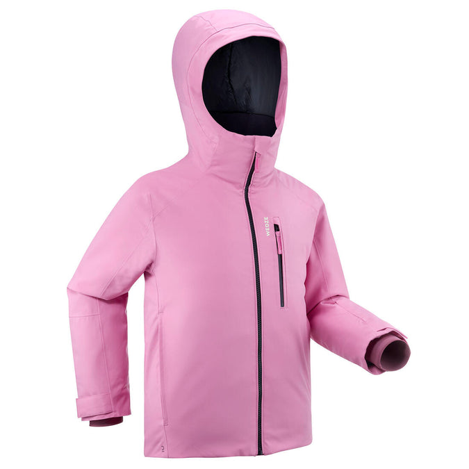 





Kids’ Warm and Waterproof Ski Jacket 550, photo 1 of 21
