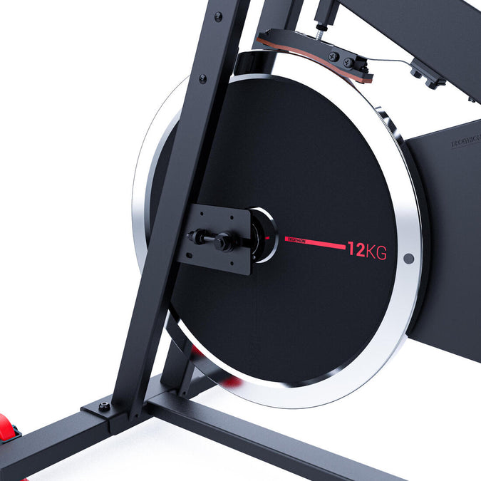 12kg discount spin bike