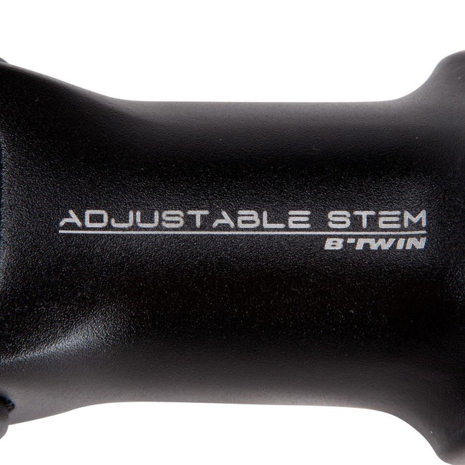 Decathlon hot sale adjustable stem