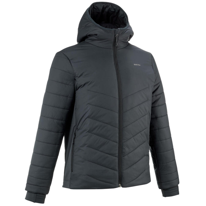 Padded sale jacket decathlon