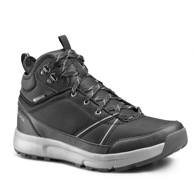





Men’s Waterproof Hiking Shoes  - NH100 Mid WP, photo 1 of 4