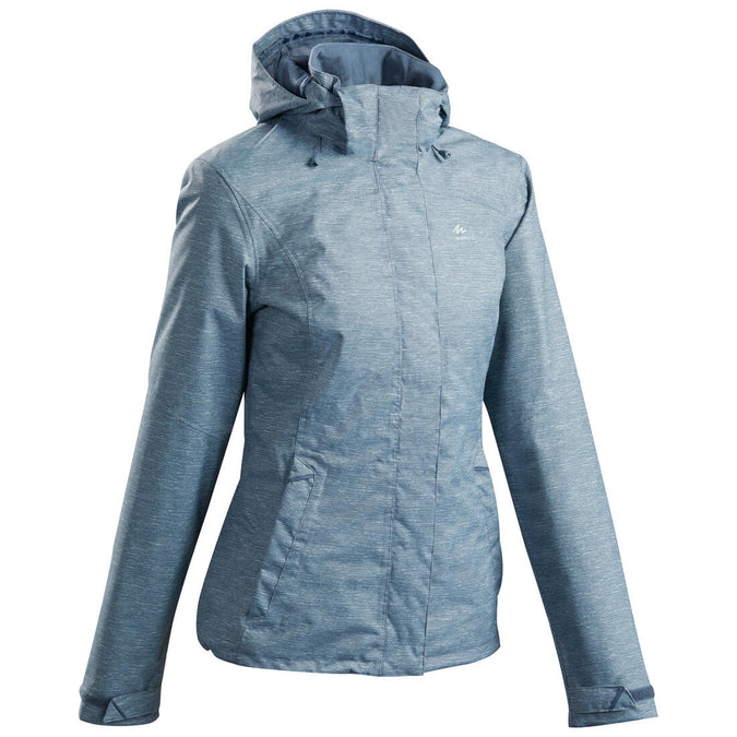 





Women’s waterproof mountain walking jacket MH100, photo 1 of 9
