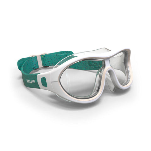 





Swimming Pool Mask - Swimdow V2 Size L Clear Lenses