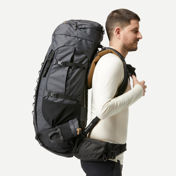 Forclaz trek 900 sales backpack review