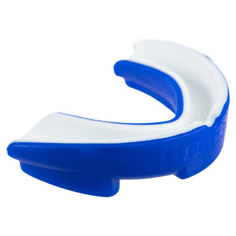 





Adult Orthodontic Rugby Mouthguard - Blue/White