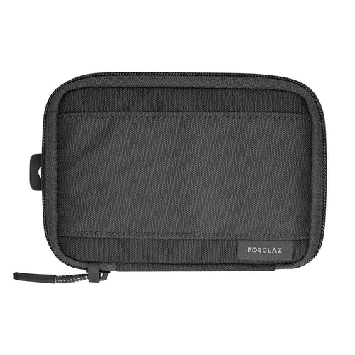 





Travel Trekking Organiser Wallet TRAVEL S Black