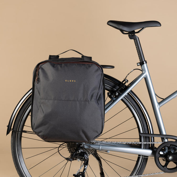 Decathlon clearance bicycle bag