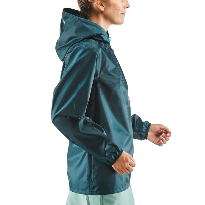 Decathlon raincoat outlet womens