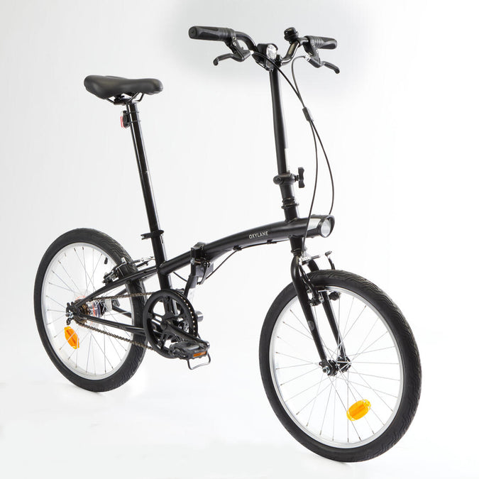 Decathlon 20 inch top bikes