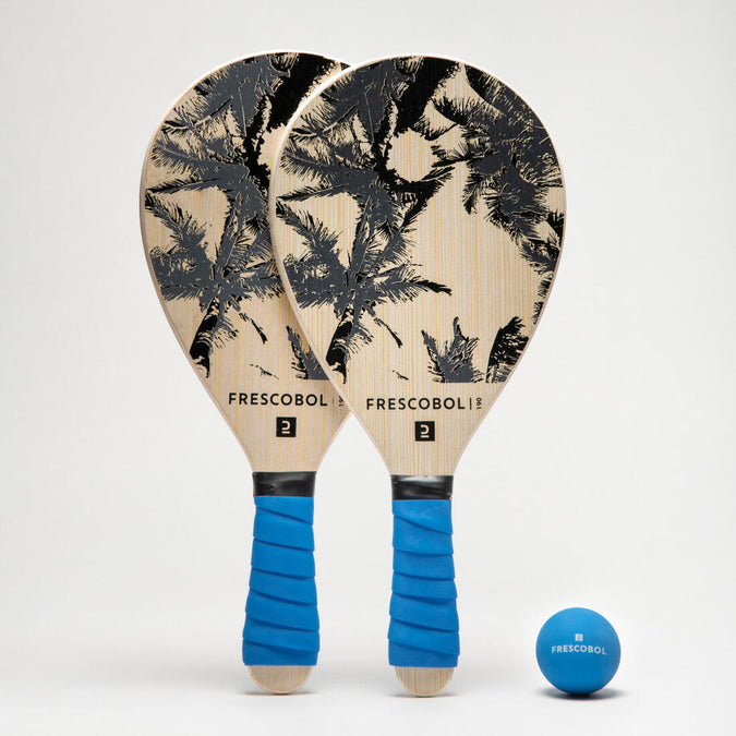 





Rackets Set Frescobol 190, photo 1 of 5