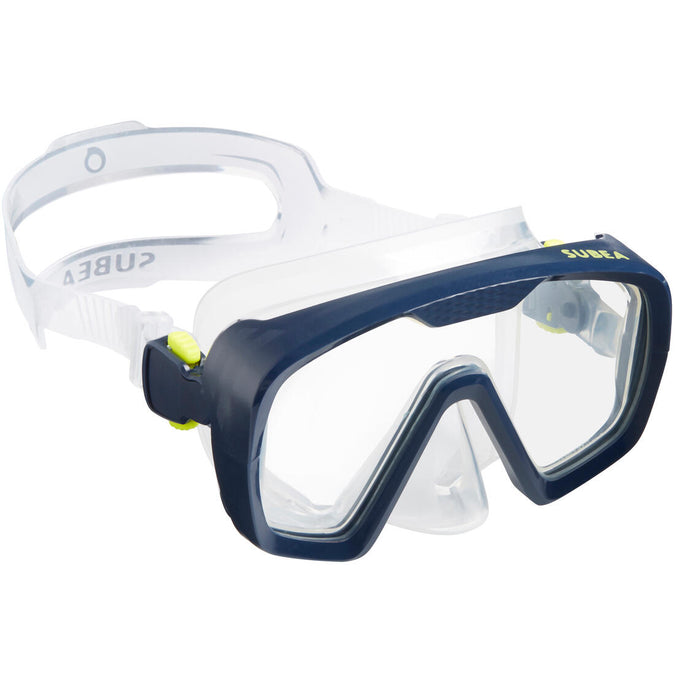 





Diving Mask - 100 SCD, photo 1 of 10