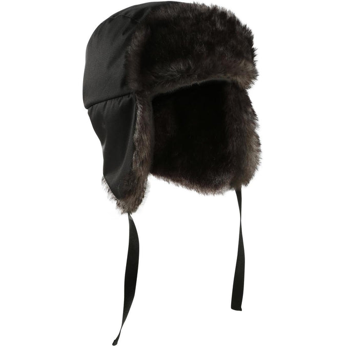 





Adult Ushanka Ski Hat Firstheat - Black, photo 1 of 6