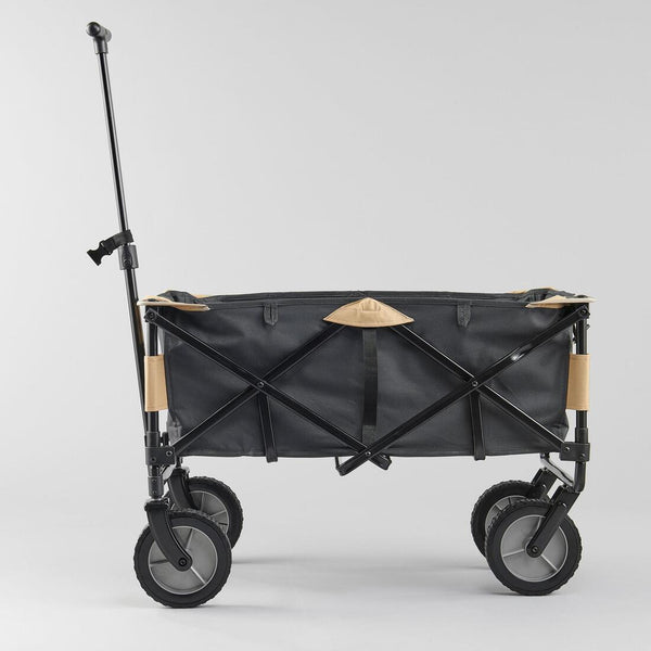 Foldable Outdoor Transport Trolley Decathlon UAE