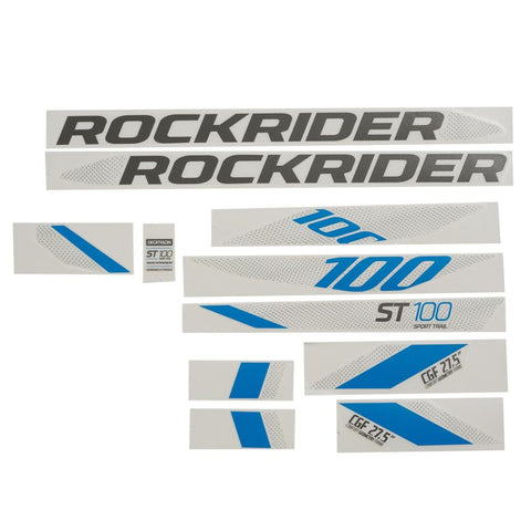 





Stickers Kit ST 100
