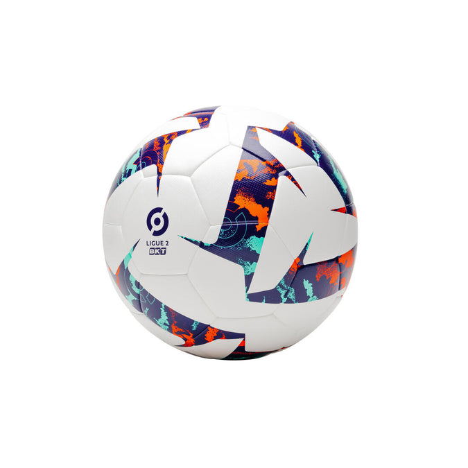 





BKT Ligue 2 Official Replica Ball 2022 Size 5, photo 1 of 6