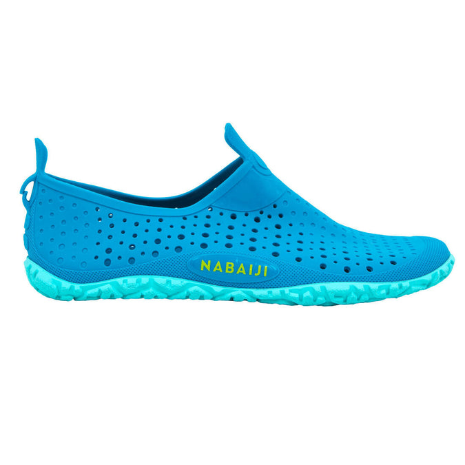 Decathlon swimming cheap pool shoes