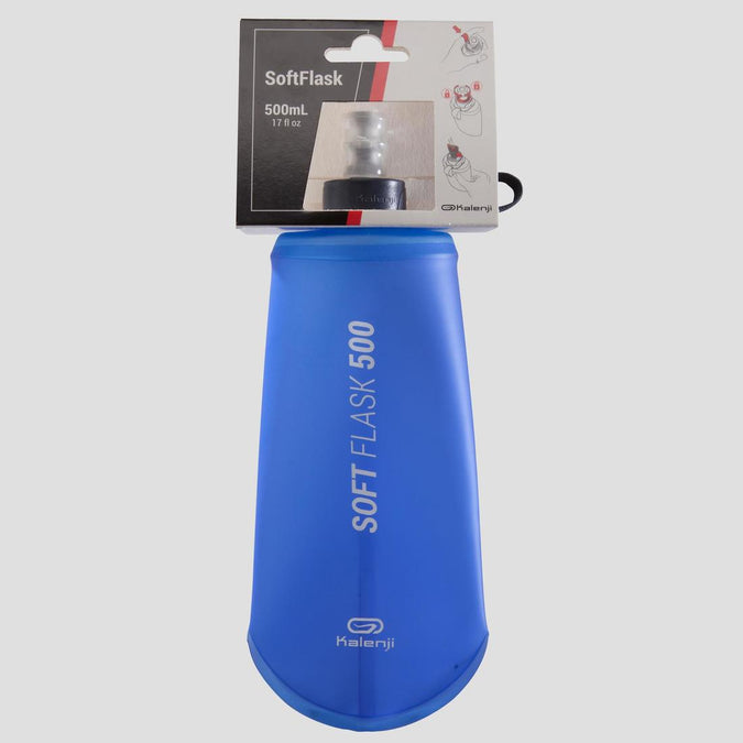 Soft Flask 500 Bouteille d'hydratation souple de 500 ml.-Columbus