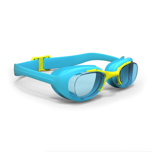 





Swimming goggles XBASE - Clear lenses - Kids' size