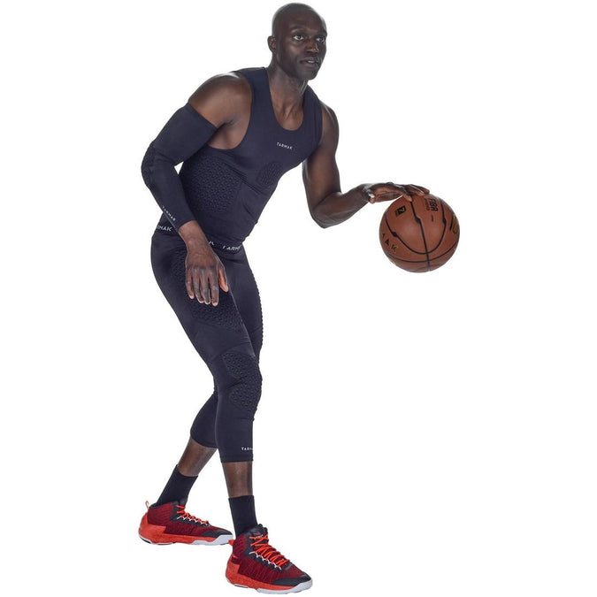 Adult Protective Basketball Arm Sleeve - Decathlon