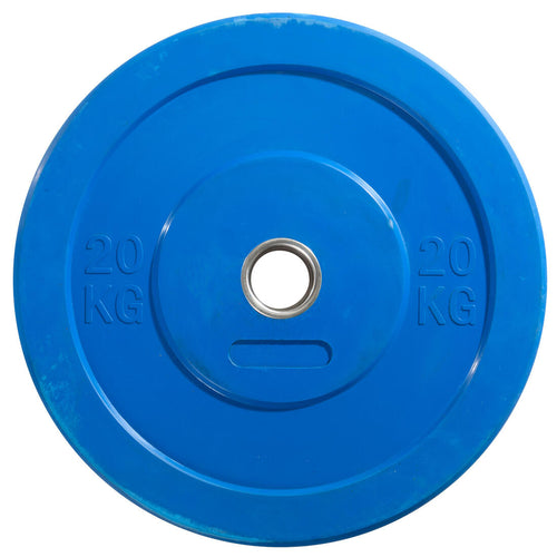 





Bumper Disc 20 kg - Blue