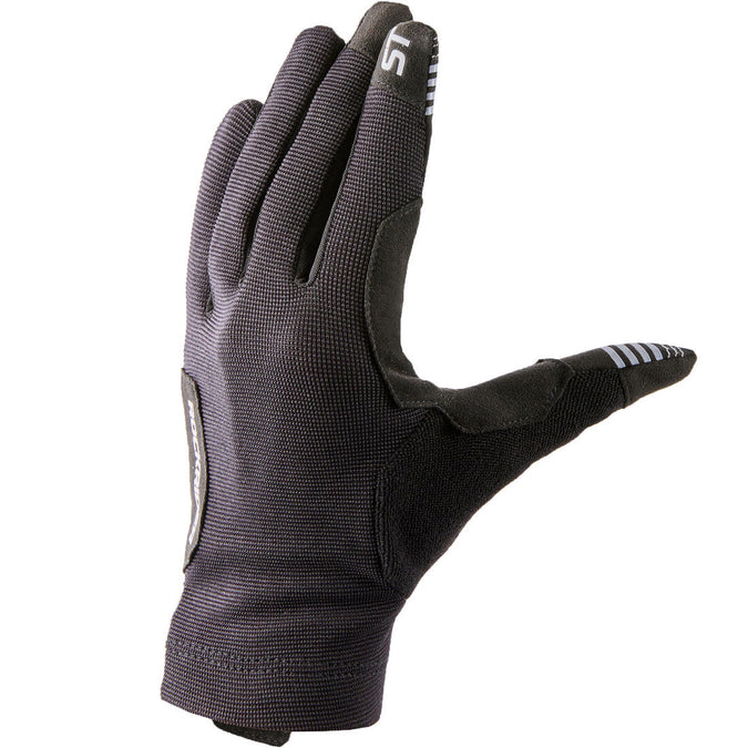 





ST 100 Mountain Bike Gloves - Black, photo 1 of 12