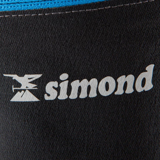 Pantalón impermeable alpinismo ICE. Simond. Decathlon – Kissthemountain