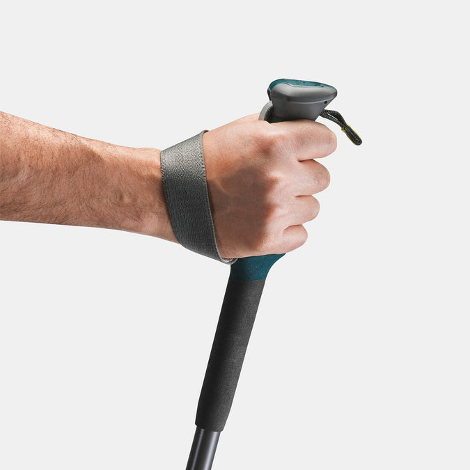 Anti shock outlet walking stick