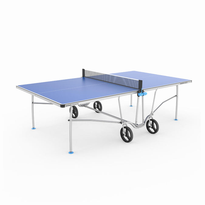 





Outdoor Table Tennis Table PPT 500.2 - Blue, photo 1 of 14
