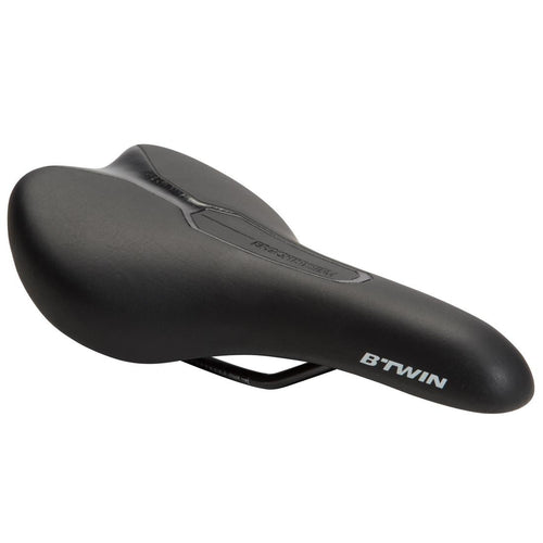 





100 Sport Comfort Bike Saddle - Black