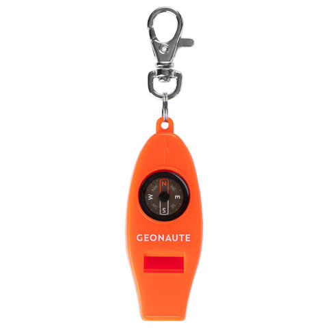 





50 MULTI-PURPOSE WHISTLE AND ORIENTEERING COMPASS