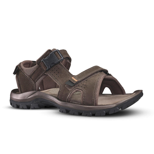 Men's Leather Hiking Sandals NH500 | Decathlon UAE