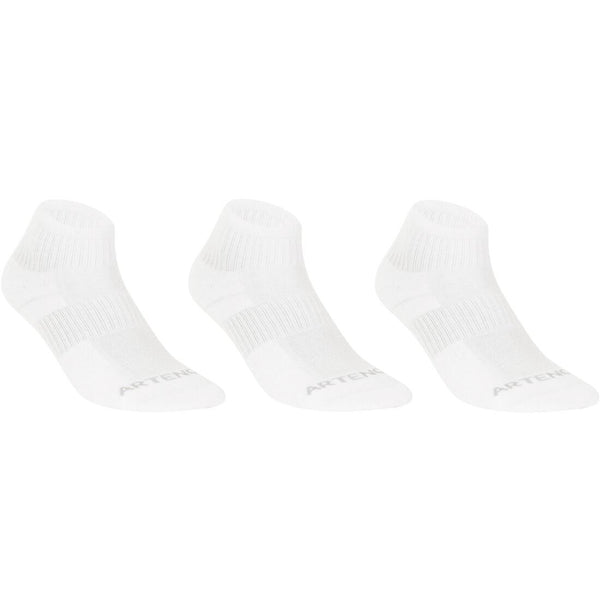 RS 500 Mid Sports Socks Tri-Pack | Decathlon UAE